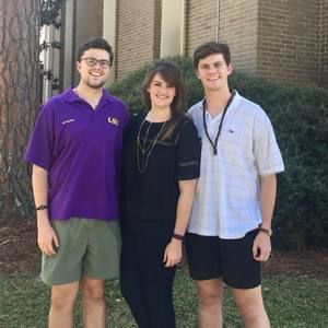 Meet your Posher, Taylor